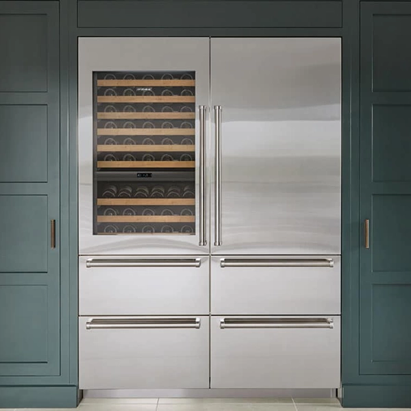 Professional Sub-Zero refrigerator repair service in Denver Colorado